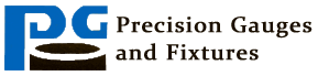 Precision Gauges and Fixtures Logo